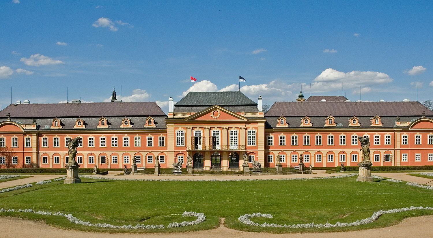 Schloss Zámek-Dobříš