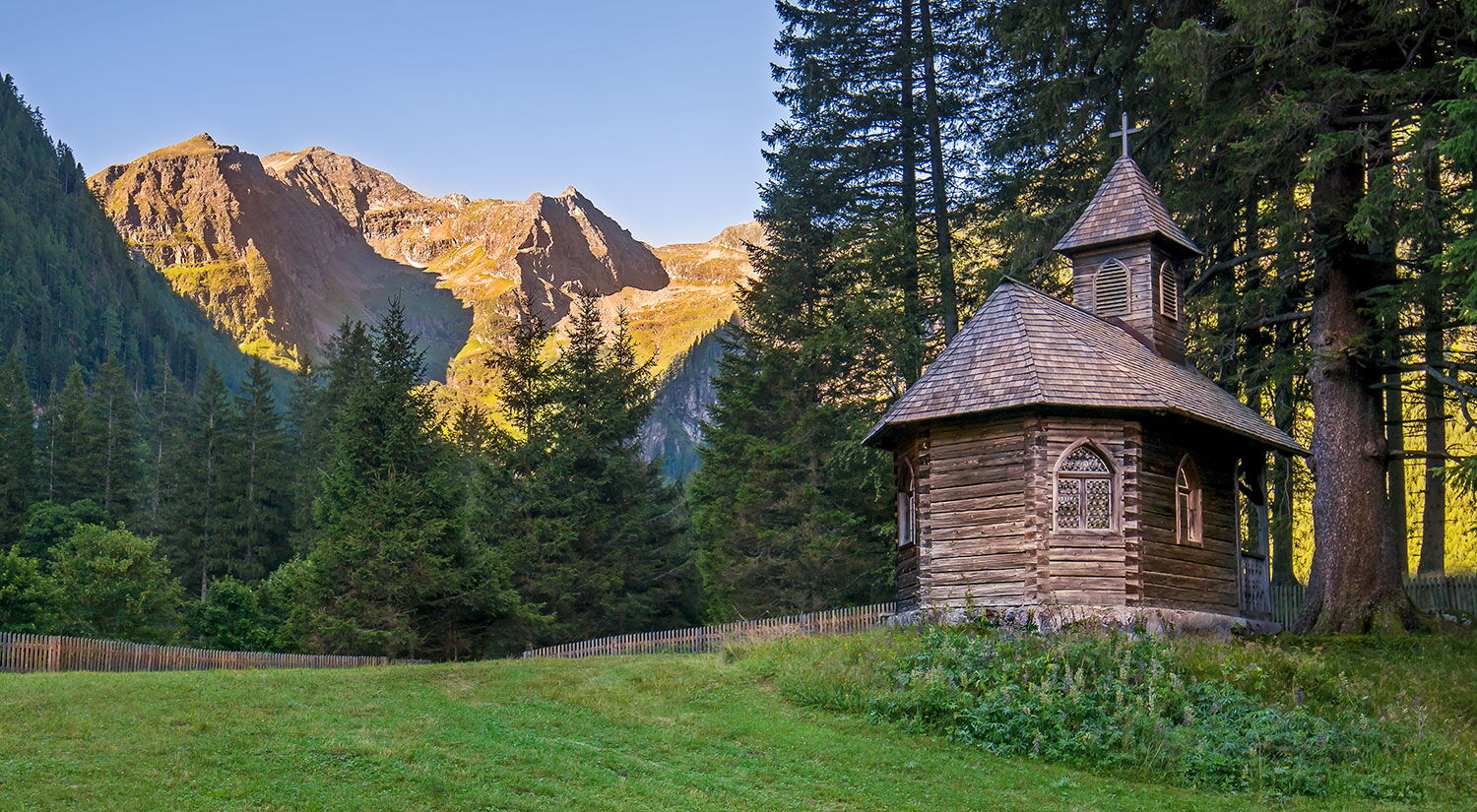Kapelle in der Sölk