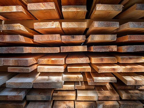 Holzarbeiten von Colloredo-Mannsfeld