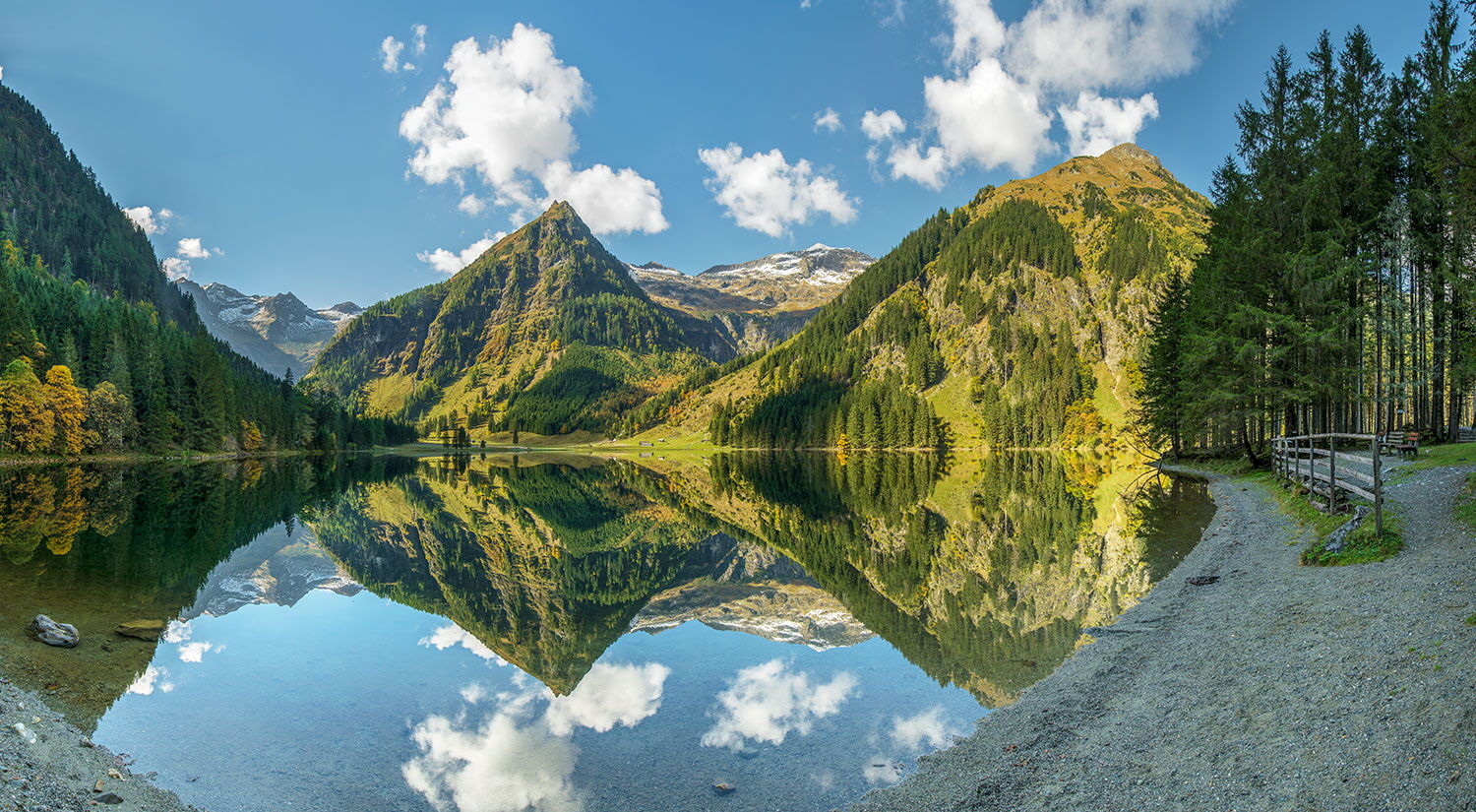 Schwarzensee im Kleinsölktal - Colloredo-Mannsfeld