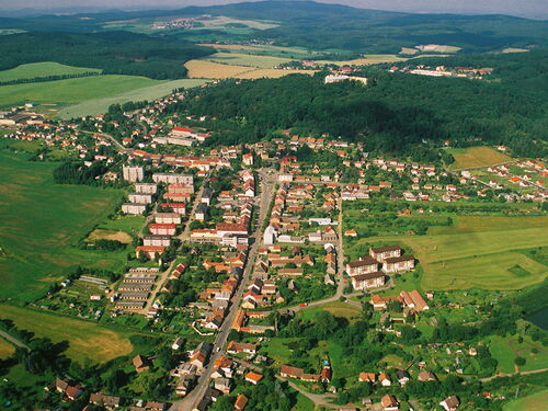 Zbiroh - CZ - Sitz der Familie Colloredo-Mannsfeld